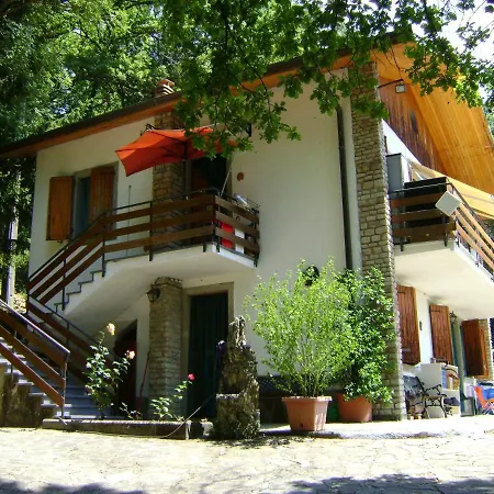 Bed & Breakfast M&g Ranch *